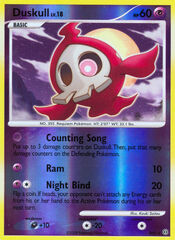 Duskull - SH2/3 - Rare Holo - Reverse Holo