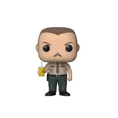 Pop! Movies: Super Troopers - Farva