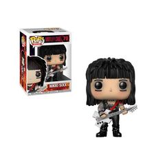 Pop! Rocks 70: Motley Crue - Nikki Sixx