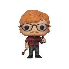 Pop! Rocks: Ed Sheeran