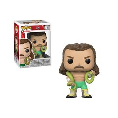 Pop! Wwe 51: Jake The Snake Roberts