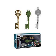 Ready Player One - Vinyl Figure Keys - 3 Pack