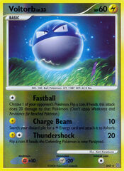 Voltorb - SH3/3 - Rare Holo