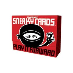 Sneaky Cards Play It Forward 2