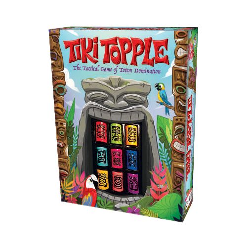 Tiki Topple (2018)
