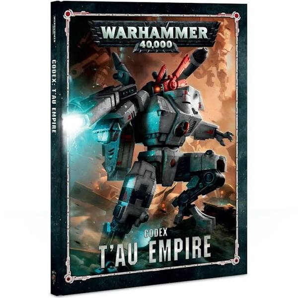 Codex: Tau Empire (English)