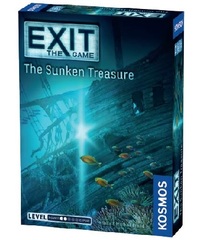 Exit - The Sunken Treasure