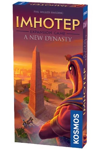 Imhotep: A New Dynasty Expansion