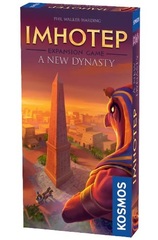 Imhotep: A New Dynasty Expansion