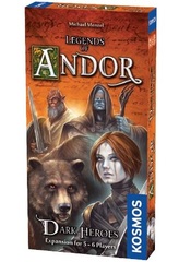 Legends Of Andor: Dark Heroes