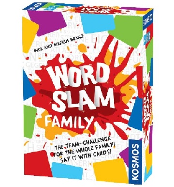 Word Slam Family