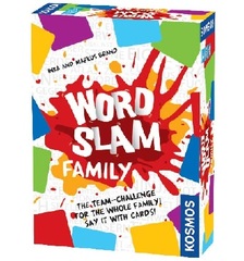 Word Slam Family