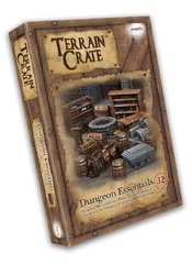 Terrain Crate - Dungeon Essentials