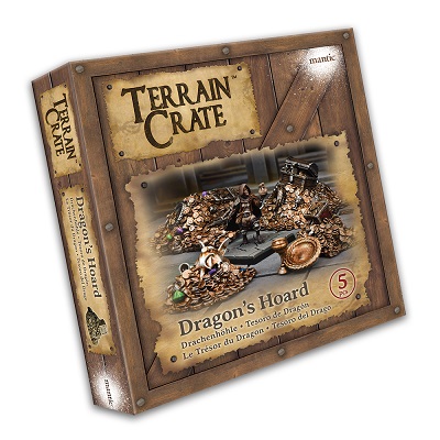 Terrain Crate - Dungeon Hoard