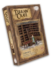 Terrain Crate - Library