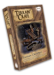 Terrain Crate - Torture Chamber