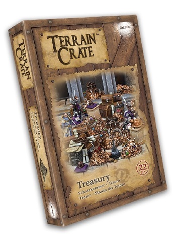 Terrain Crate - Treasury