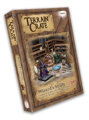 Terrain Crate - Wizards Study