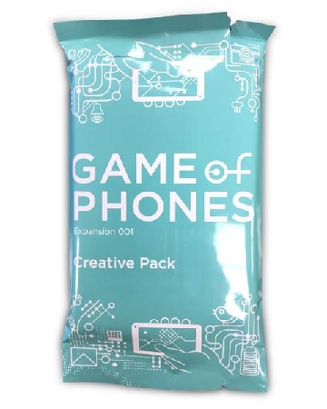 Game Of Phones Creative Pack