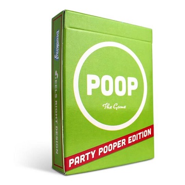 Poop: The Game - Party Pooper Edition (Breaking Games)
