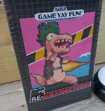 Re-Extinction