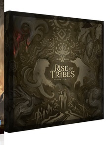 Rise Of Tribes Deluxe Upgrade