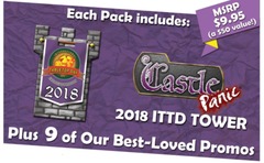 Ittd 2018 Fireside Games Promo Pack International Table Top Day Exclusive