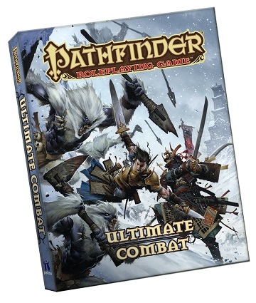 Pathfinder RPG: Ultimate Combat (Pocket Edition)