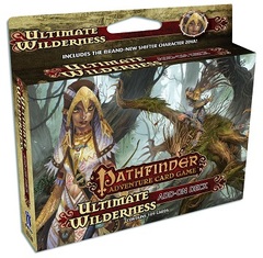 Pathfinder Adventure Card Game: Ultimate Wilderness