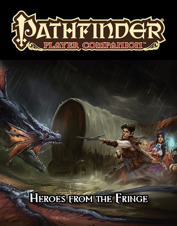 Pf Companion: Heroes From The Fringe