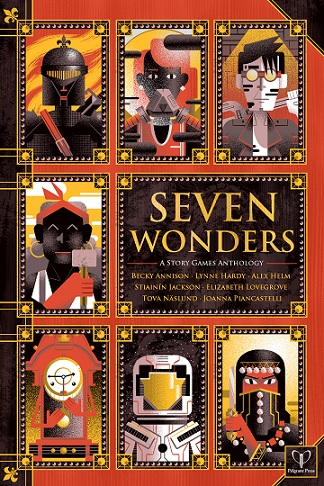 Seven Wonders - 7 Storyteller Rpgs
