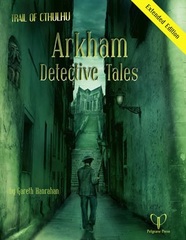 Trail Of Cthulhu: Arkham Detective Tales Extendedrestock