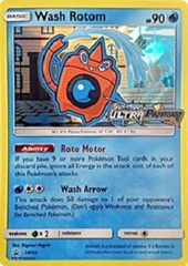 Wash Rotom - SM94 (Prerelease Promo) - SM Black Star Promo