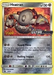 Heatran - SM96 (Staff Prerelease Promo) - SM Black Star Promo