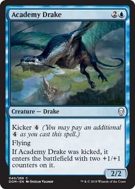 Academy Drake