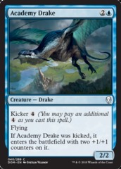 Academy Drake