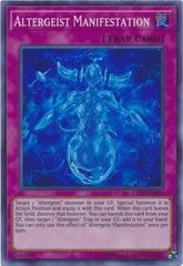 Altergeist Manifestation - EXFO-EN070 - Super Rare - Unlimited Edition