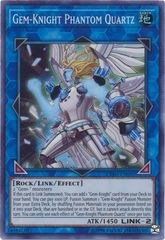 Gem-Knight Phantom Quartz - EXFO-EN092 - Super Rare - Unlimited Edition