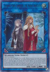 Isolde, Two Tales of the Noble Knights - EXFO-EN094 - Ultra Rare - Unlimited Edition