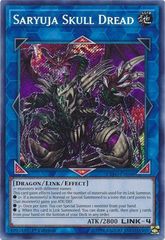 Saryuja Skull Dread - EXFO-EN048 - Secret Rare - Unlimited Edition