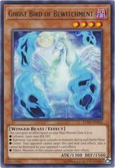 Ghost Bird of Bewitchment - EXFO-EN032 - Rare - Unlimited Edition