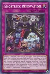 Ghostrick Renovation - EXFO-EN074 - Common - Unlimited Edition