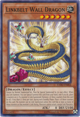 Linkbelt Wall Dragon - EXFO-EN006 - Common - Unlimited Edition