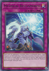 Mythical Bestiamorph - EXFO-EN073 - Rare - Unlimited Edition