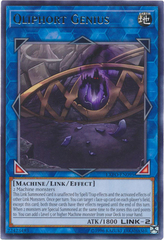 Qliphort Genius - EXFO-EN095 - Rare - Unlimited Edition