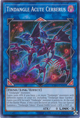 Tindangle Acute Cerberus - EXFO-EN045 - Common - Unlimited Edition