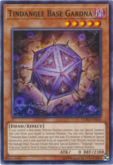 Tindangle Base Gardna - EXFO-EN010 - Common - Unlimited Edition