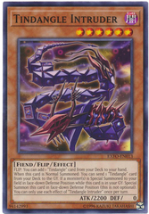 Tindangle Intruder - EXFO-EN013 - Common - Unlimited Edition