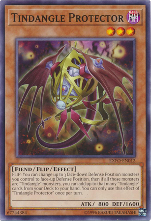 Tindangle Protector - EXFO-EN012 - Common - Unlimited Edition