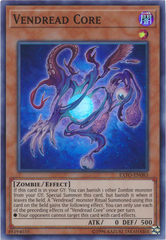 Vendread Core - EXFO-EN083 - Super Rare - Unlimited Edition